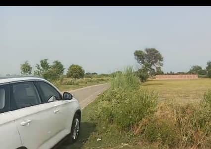 8 KANAL LAND IN HEIR WITH DHA PHASE 9 RAQBA