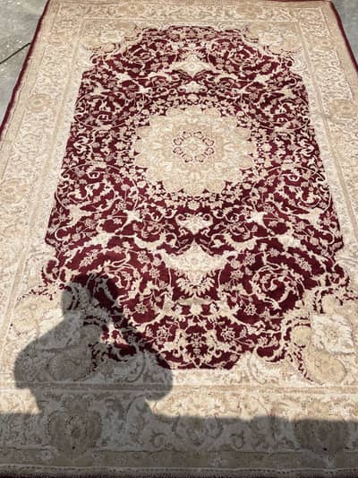 Turkish  Machine Made Carpet