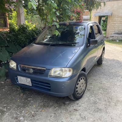 Suzuki Alto 2007