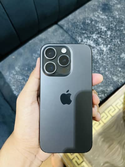 Apple iPhone 15 Pro
