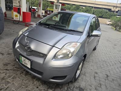 Toyota Vitz 2008 1.3 cc original full automatic better passo/ Suzuki/
