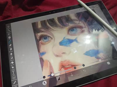 MS Surface Pro i7