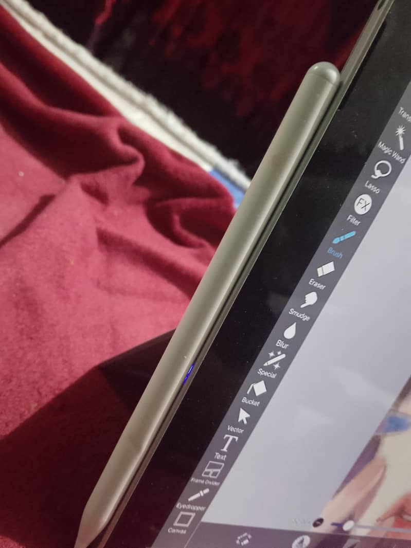 MS Surface Pro i7 1