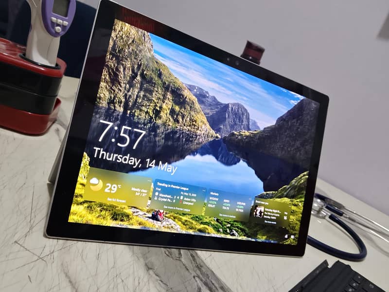MS Surface Pro i7 5