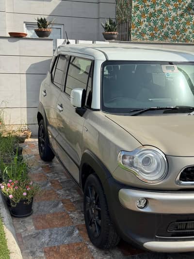 Suzuki Xbee 2018