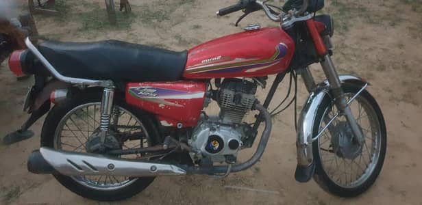 CG 125
