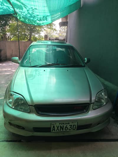 Honda Civic VTi Oriel Prosmatec 1999