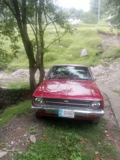 Toyota Other 1976