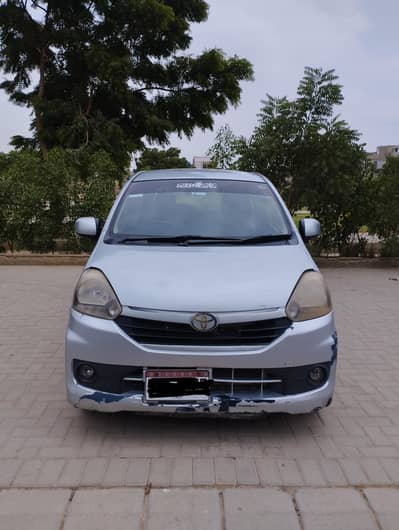 Toyota Pixis Epoch L 2015