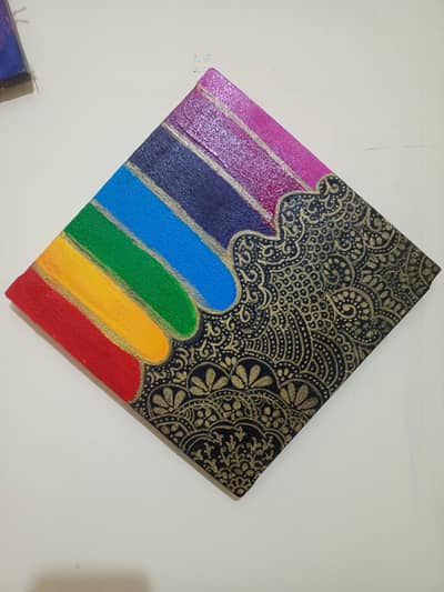 Paintings , Mandala Art with Modern Touch, Abstarct Art