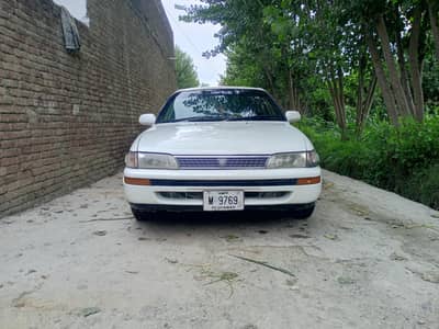 Toyota Corolla 2.0 D 2001