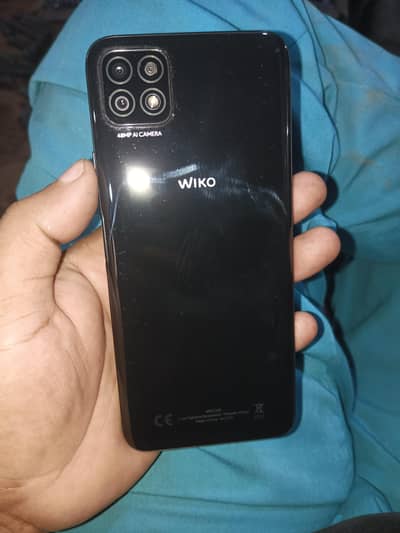 Wiko T3 4/128 box charge
