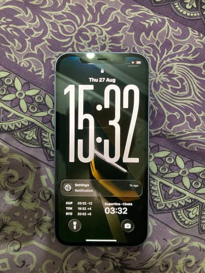 Apple iPhone 12