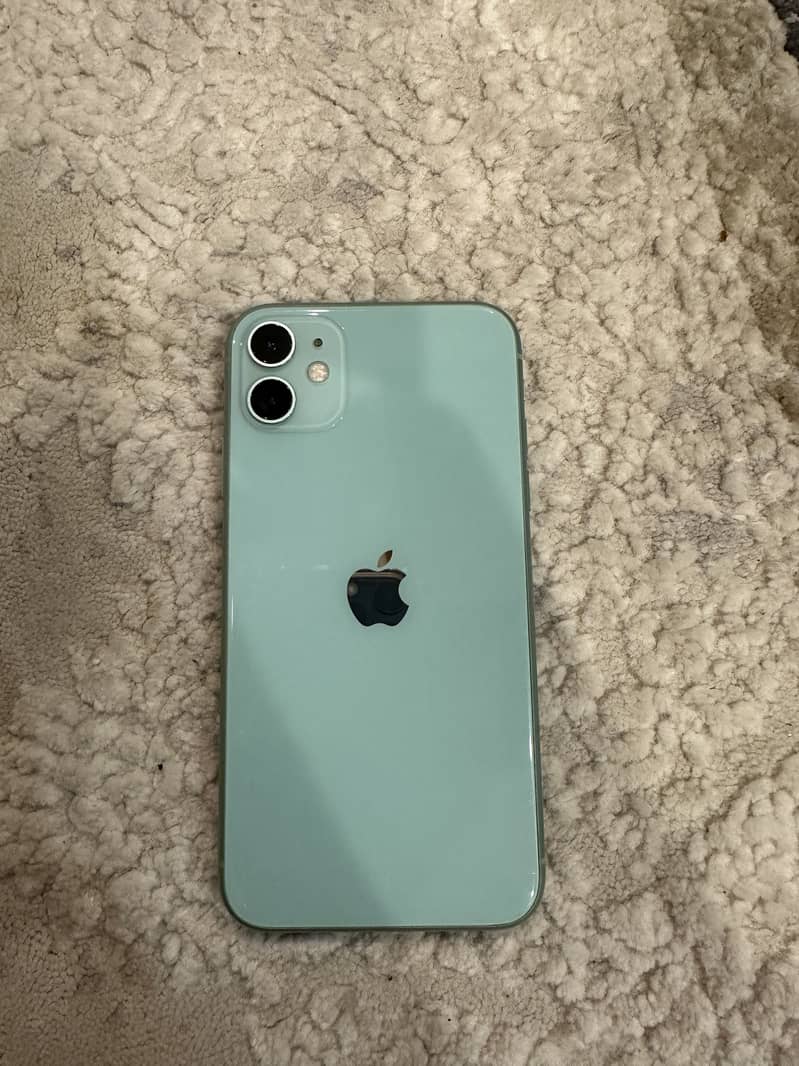 Apple iPhone 11 0