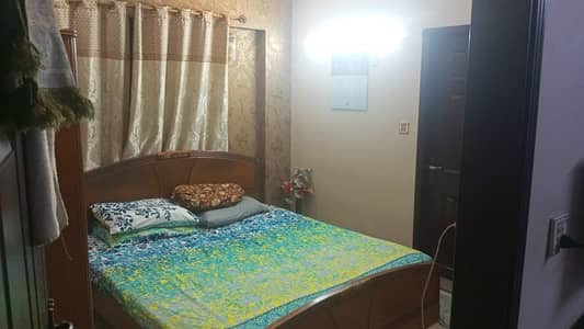 New 4th Floor 2 Bed DD Flat With Private Roof For Sale In Gulshan Block 1