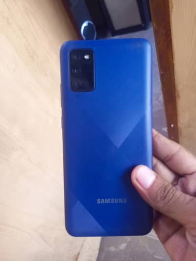 Samsung Galaxy a02s all ok original 4-64 PTA prove
