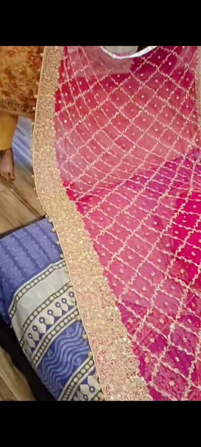 bradal lehnga