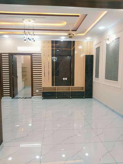 Unoccupied House Of 7 Marla Is Available For Sale In FECHS