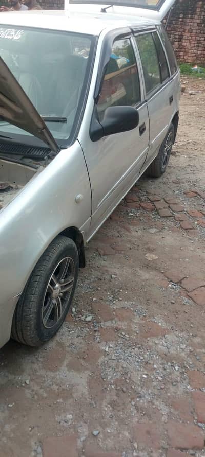 Suzuki Cultus VXR 2009