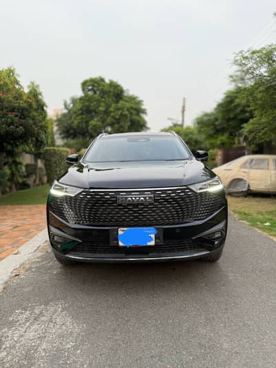 Haval H6 HEV 2024