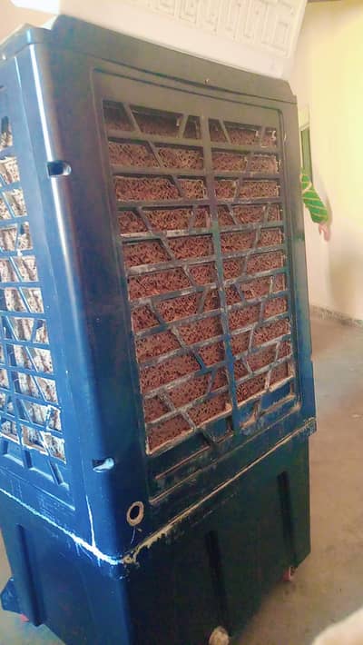 Air Cooler New Condition Full electric and Cooled Air Capabilities