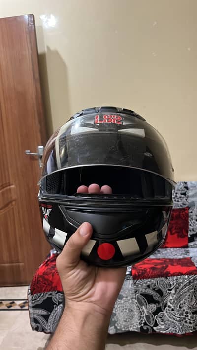 Ls2 helmet