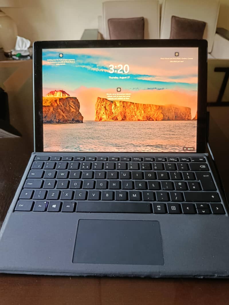 Microsoft Surface Pro 6 0