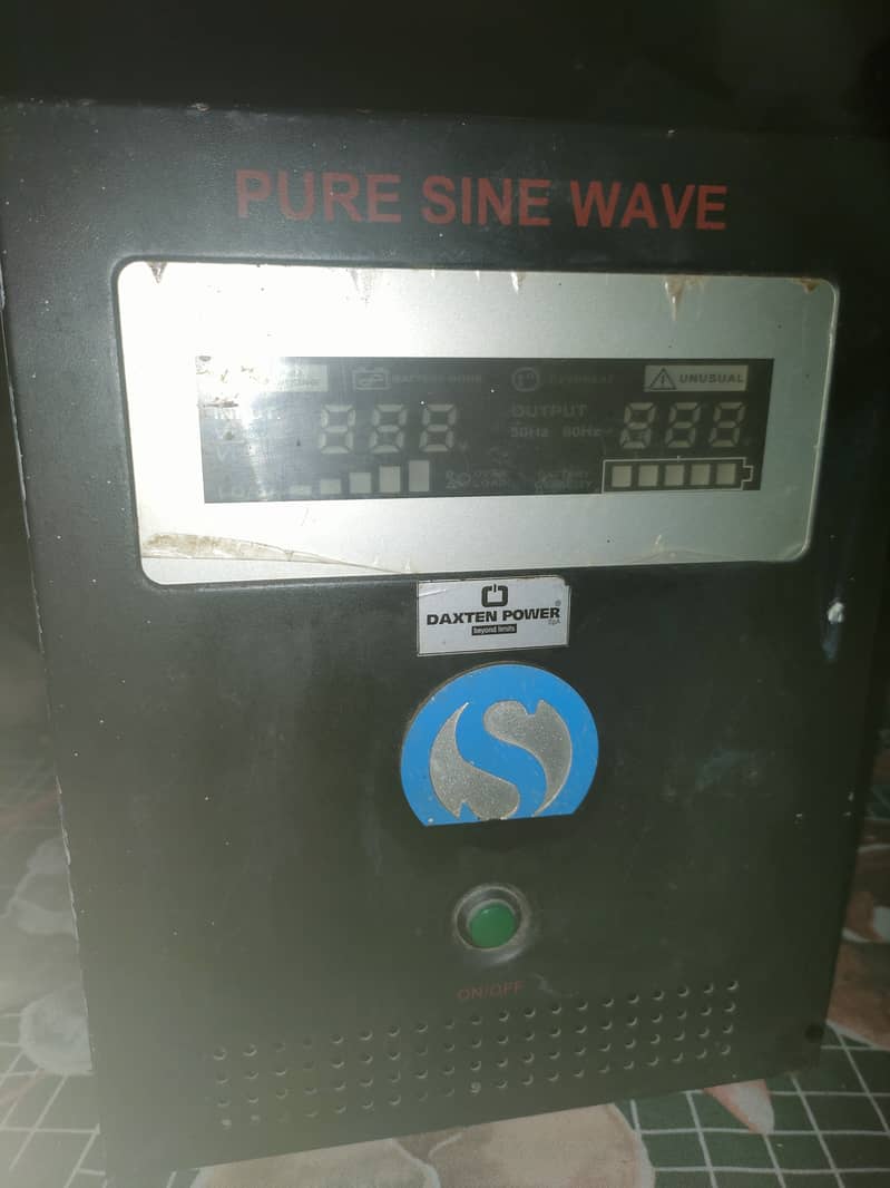 UPS-24v 1