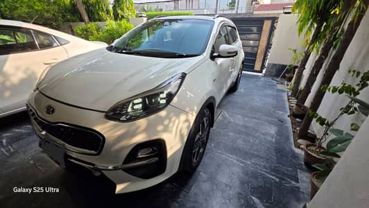 KIA Sportage AWD 2021
