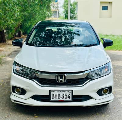 Honda City 1.2 Auto 2023 Bank Leased