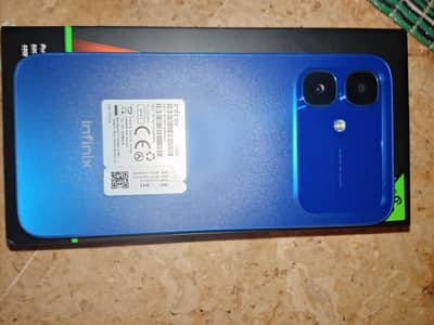 Infinix Smart 20 8/64 brand new condition mobile