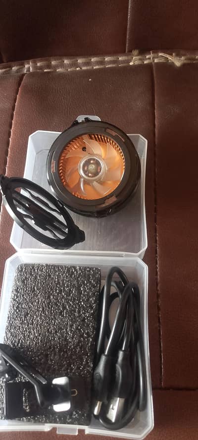 MEMO cooling fan