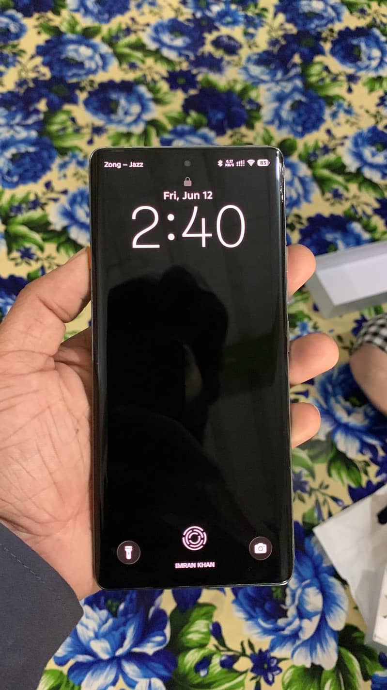 Tecno CAMON 40 Pro plus 1
