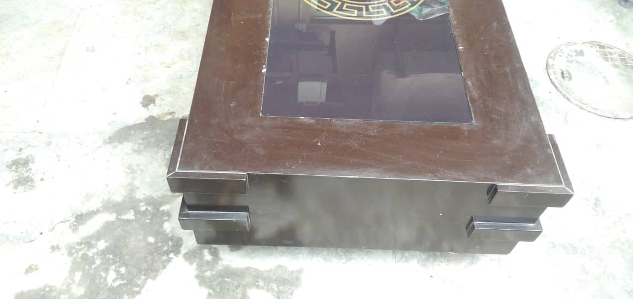 Centre Table 2