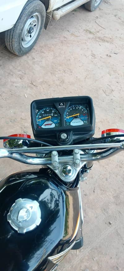 Honda 125 -CC