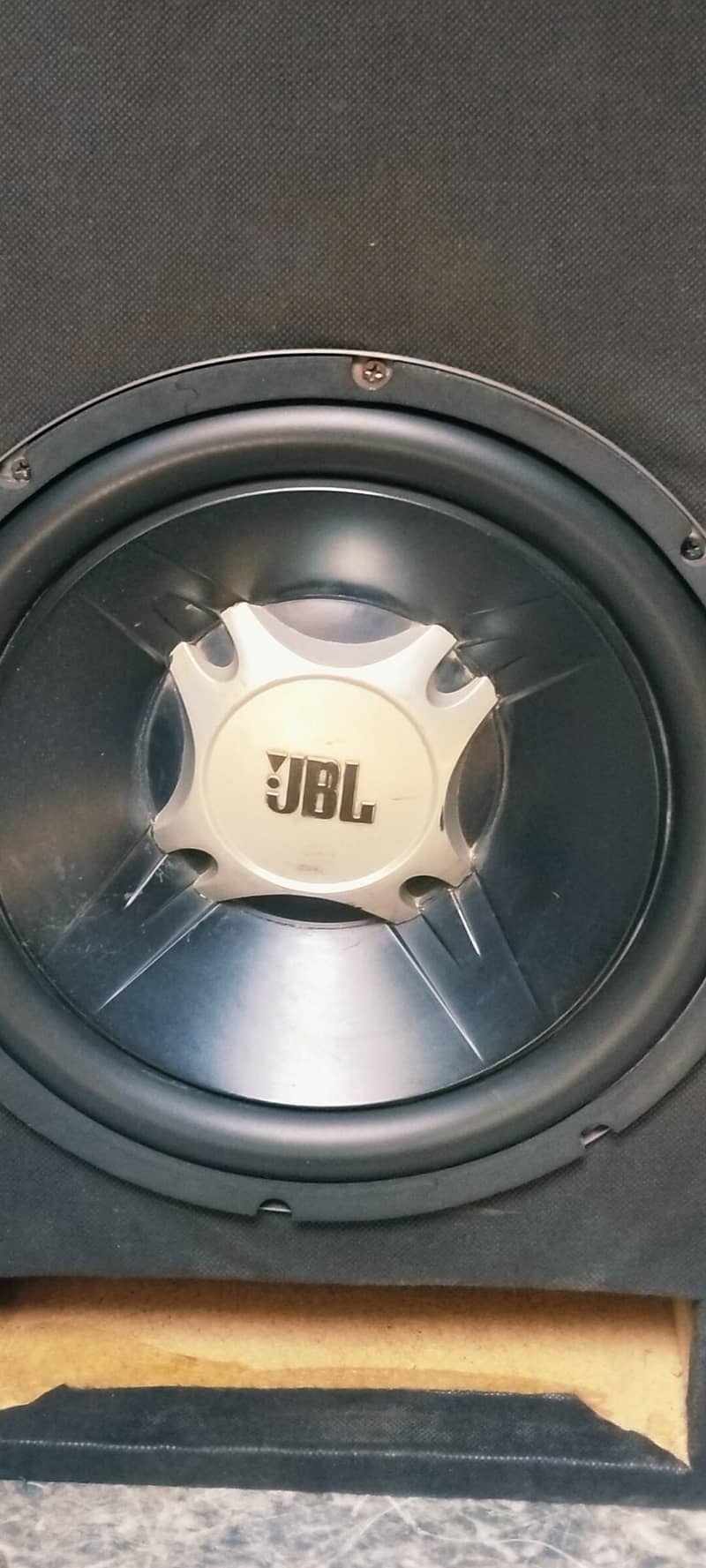 WOOFER 1