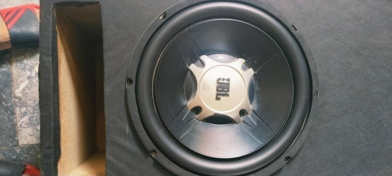 WOOFER 3