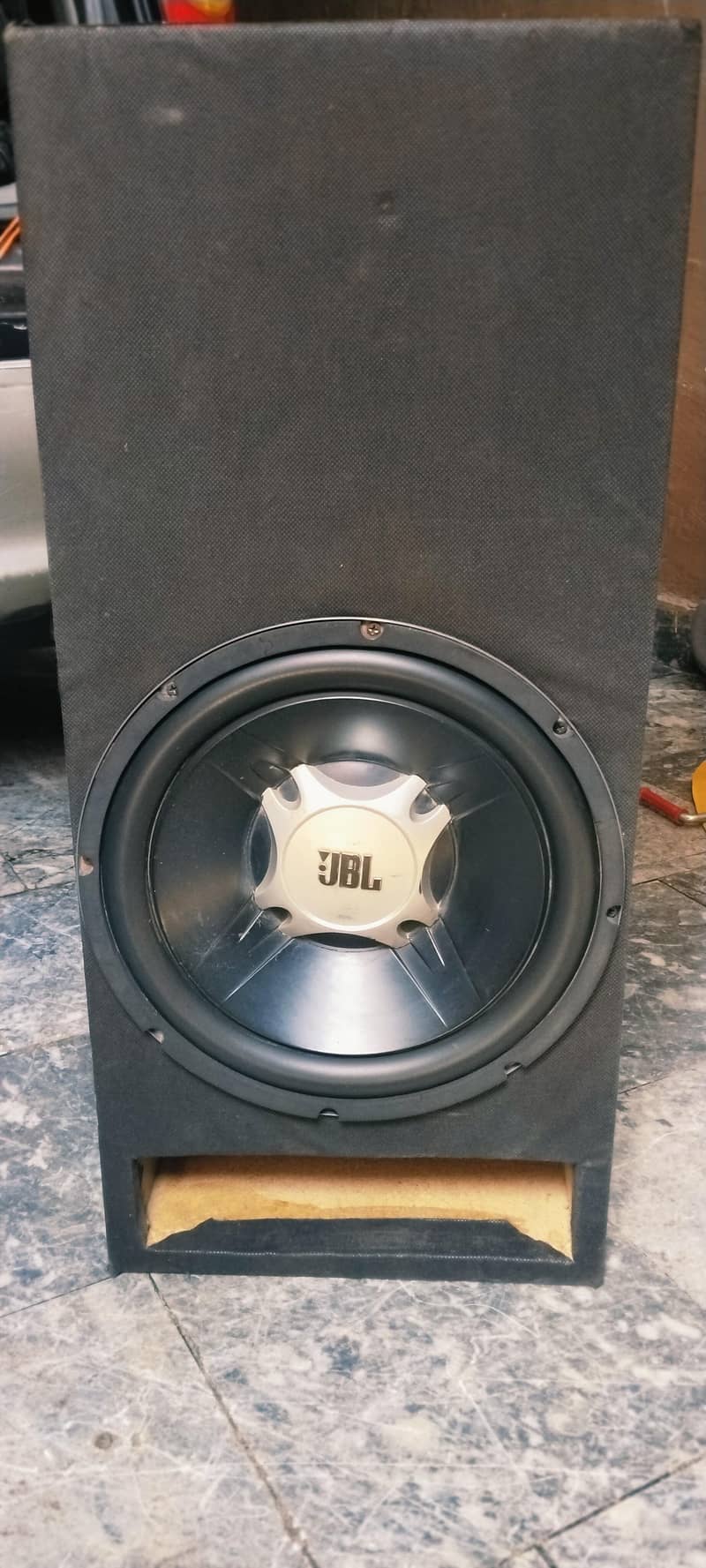 WOOFER 4