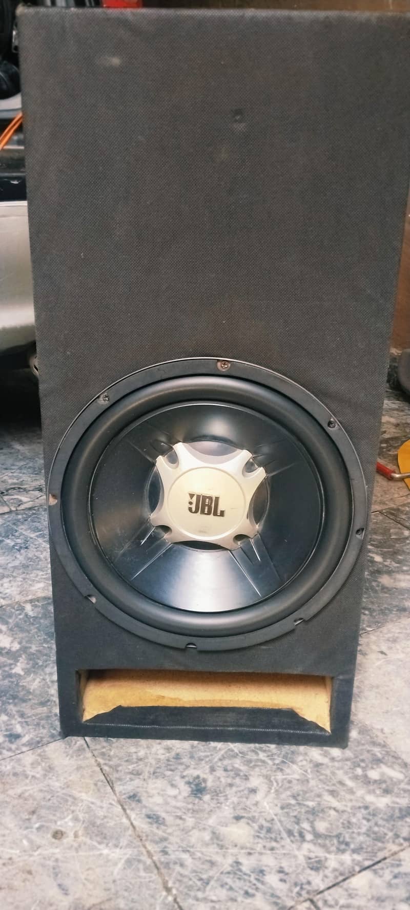 WOOFER 5