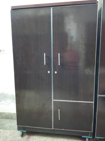 kids wordrobe ,almari, wardrobe, baby almari ,2 door almari