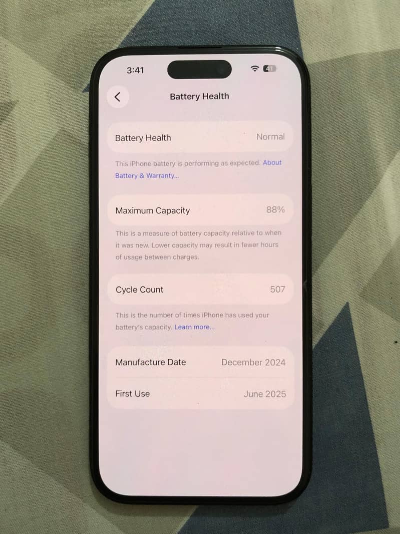 Apple iPhone 15 1