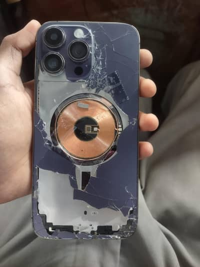 Apple iPhone 14 Pro Max exchange possible