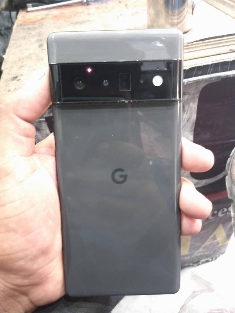 Google Pixel 6 Pro 1