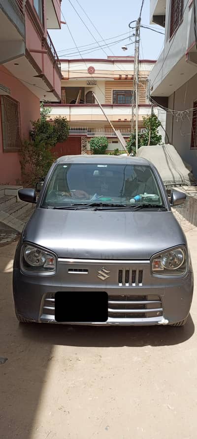 Suzuki Alto 2020