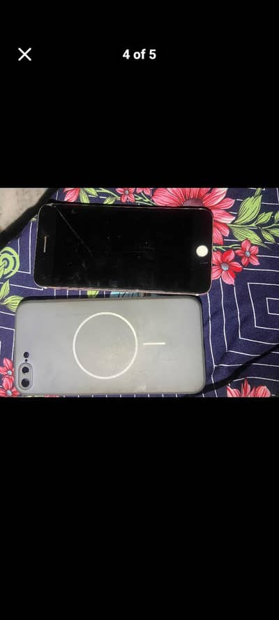 Apple iPhone 7 Plus 32 gb non pta x chnage possible