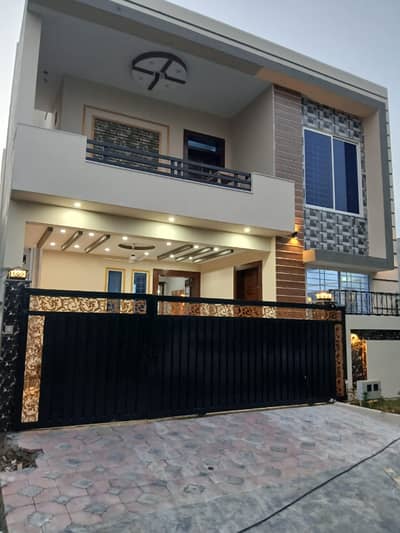 7 Marla House