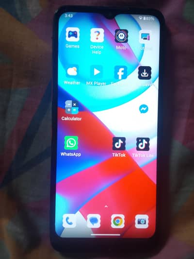 Motorola G Pure