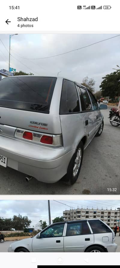 Suzuki Cultus VXR 2017