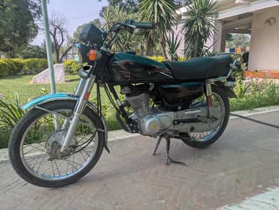 CG 125 for sale ( Model 2024 )