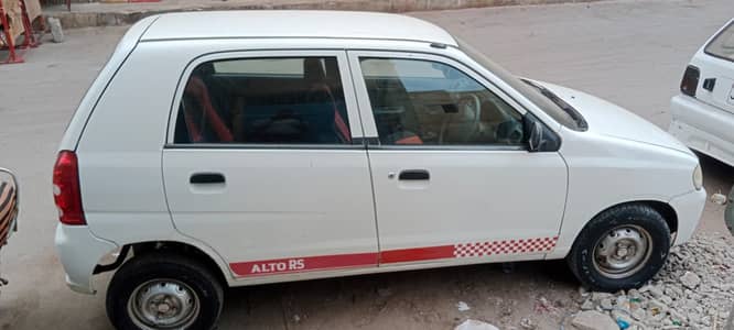 Suzuki Alto 2012 I Karachi registered